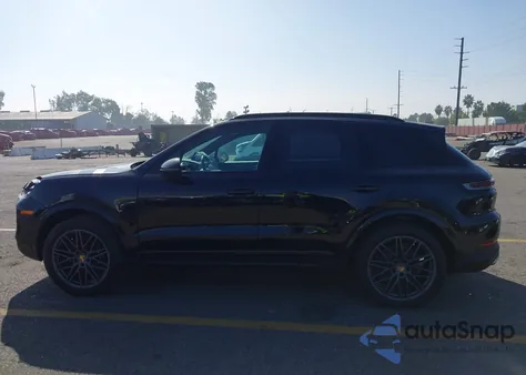 2024 Porsche Cayenne из США, поврежденный, VIN WP1AA2AY2RDA03634